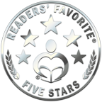 Digital badge for Reader's Favorite 5 Star Review